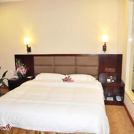 Guangzhou Nanya No.1 Hotel Caibian Exterior photo