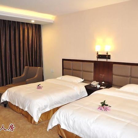 Guangzhou Nanya No.1 Hotel Caibian Exterior photo