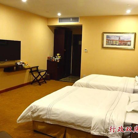 Guangzhou Nanya No.1 Hotel Caibian Exterior photo